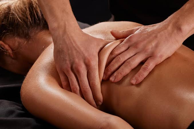 Atendimento Domiciliário - Massagem terapêutica