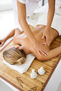 Atendimento Domiciliário - Massagem de relaxamento