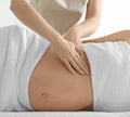 Massagem - Massagem para gestantes