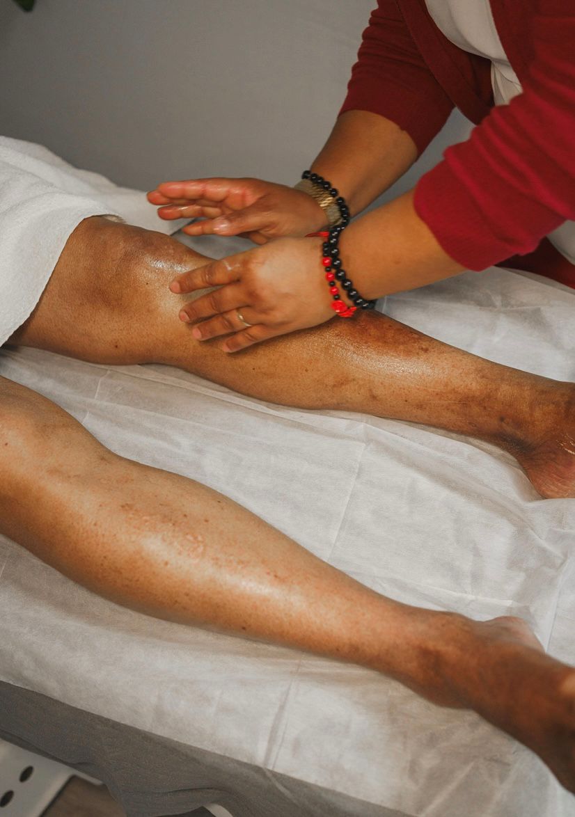 Atendimento Domiciliário - Fisioterapia com recibo