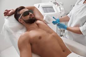 Depilação a Laser Homem - Braço + Axilas